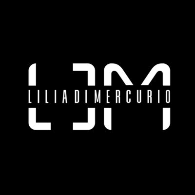 Lilia di Mercurio Photography - Creazione logo